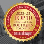 How Can a Toronto Theft Lawyer Help Reduce or Dismiss Charges?