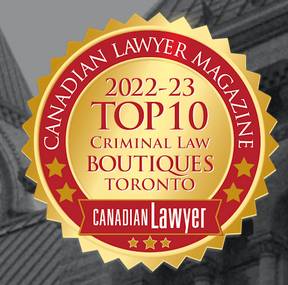 How Can a Toronto Theft Lawyer Help Reduce or Dismiss Charges?