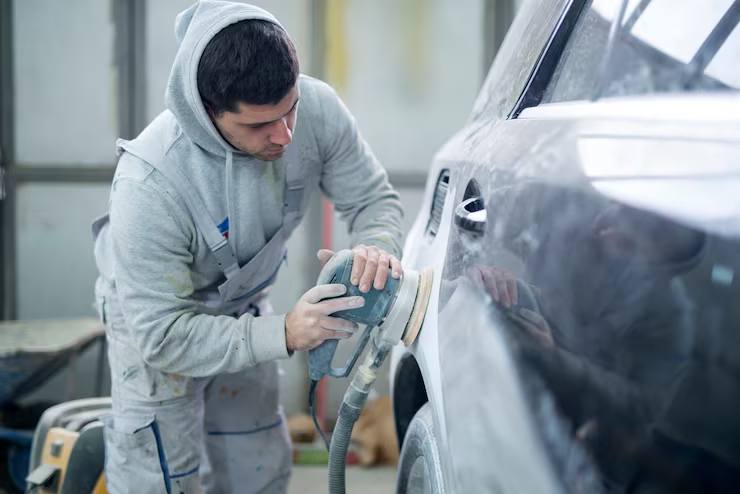 How to Choose the Right Auto Body Repair Shops Near Me After an Accident