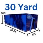 roll-off dumpster rental