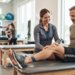 Knee pain treatment