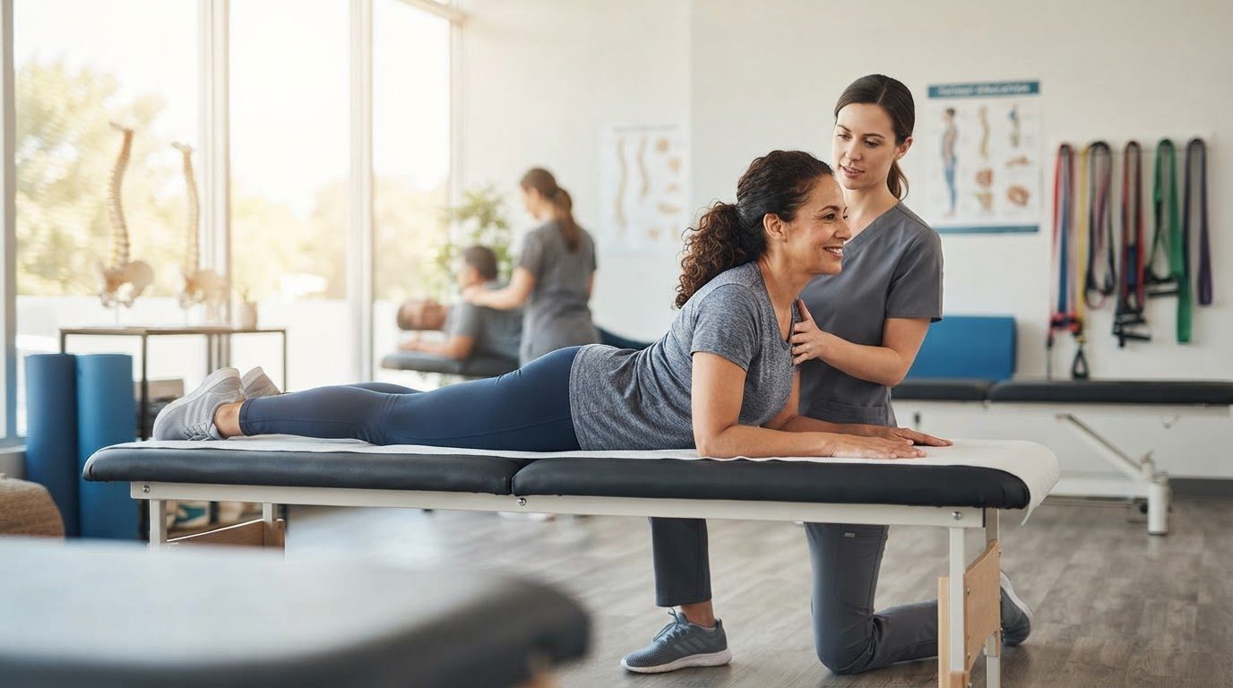 Back Pain Treatment Options: Non-Surgical & Advanced